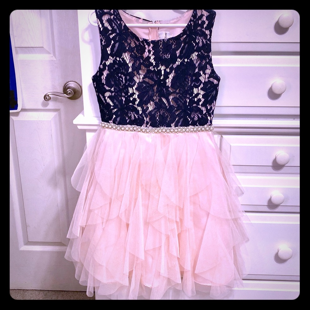 Girl’s Rare Edition Dress size 10